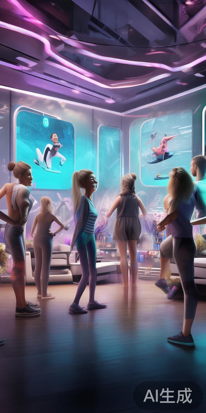 江南体育加速推进全民健身新时代，共创健康生活新风尚