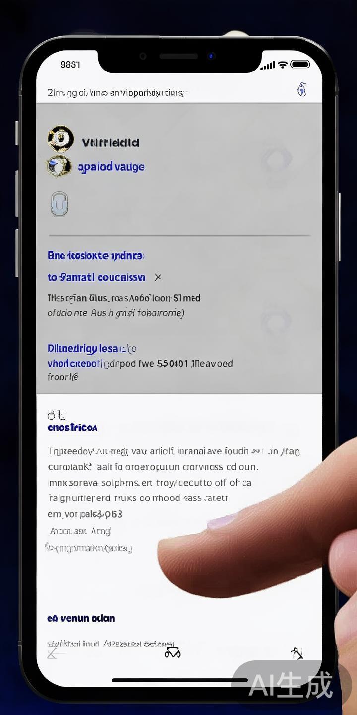 查看官方认证信息。在应用商店中下载前，可以关注应用