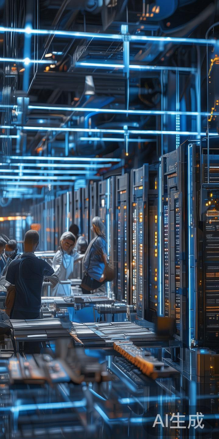 一、优化后台技术架构，确保交易高效处理
平台的技