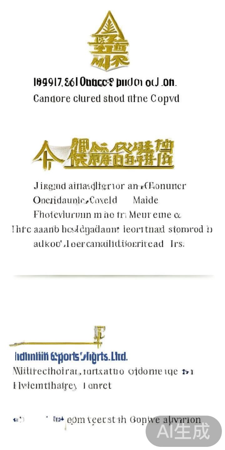 江南体育早期名称演变全揭秘:变更历程与背后故事 第一阶段:从“江南体育文化有限公司”到“江南体育股