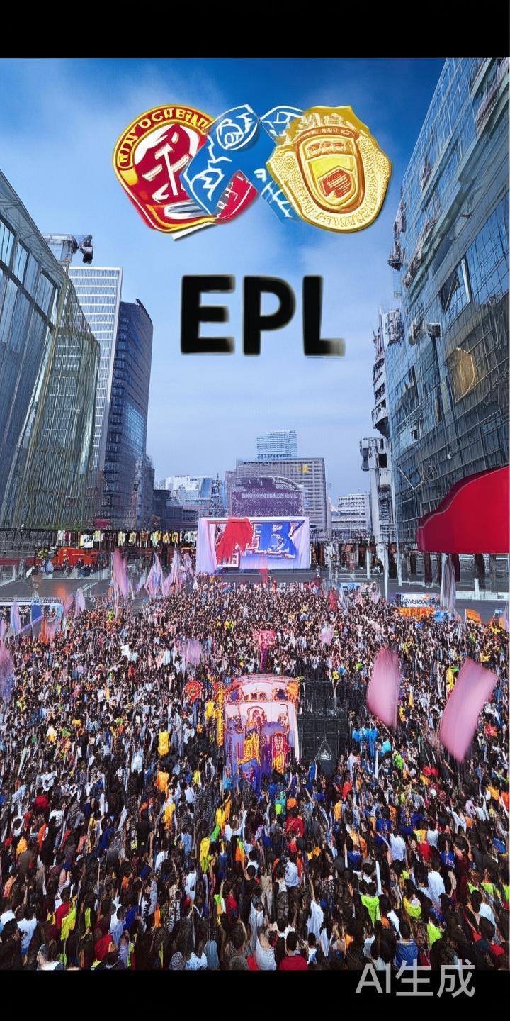 作为世界上最具影响力的足球联赛之一，英超不仅代表着