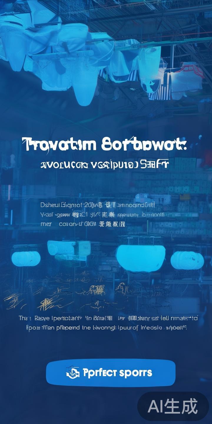 随着全球体育产业的不断发展与变革，创新已成为推动行